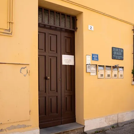 Apartment Guesthost - Cozy In The Heart Of Ravenna